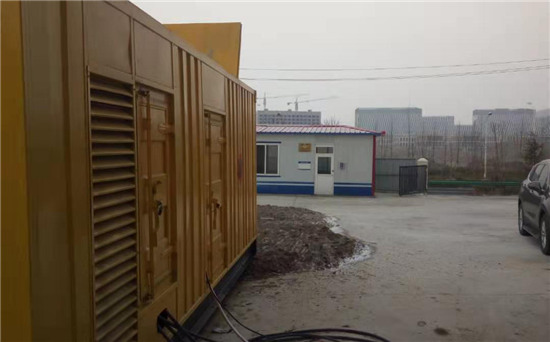 雨花台发电机组电缆选型核心注意事项