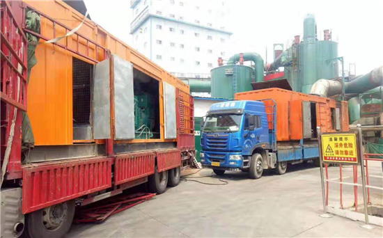 雨花台100KW发电机组适配电缆规格选型指南